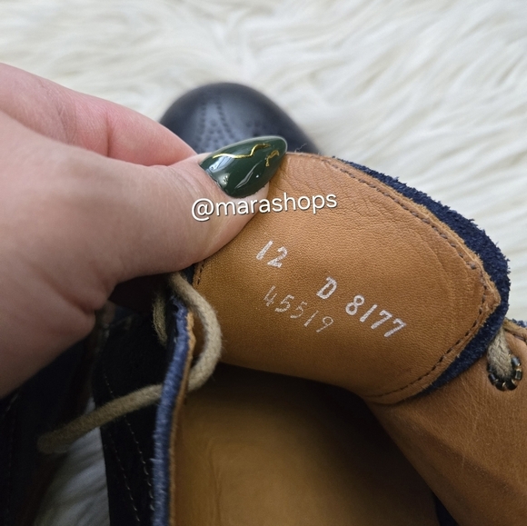 Allen Edmonds Bainbridge Cap Toe Derby Dress Shoes - Picture 7 of 7